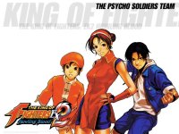 BUY NEW king of fighters - 115363 Premium Anime Print Poster