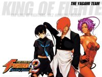 BUY NEW king of fighters - 115364 Premium Anime Print Poster