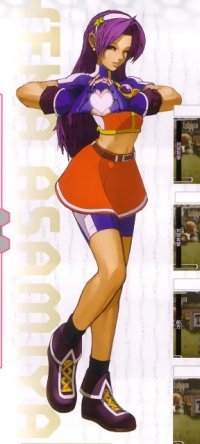 BUY NEW king of fighters - 115551 Premium Anime Print Poster