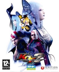 BUY NEW king of fighters - 118694 Premium Anime Print Poster