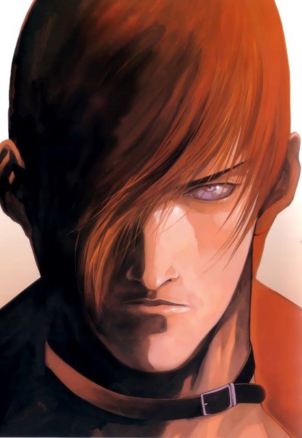 BUY NEW king of fighters - 123477 Premium Anime Print Poster king of fighters - 123477 image