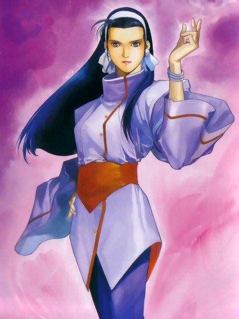 BUY NEW king of fighters - 124429 Premium Anime Print Poster king of fighters - 124429 image