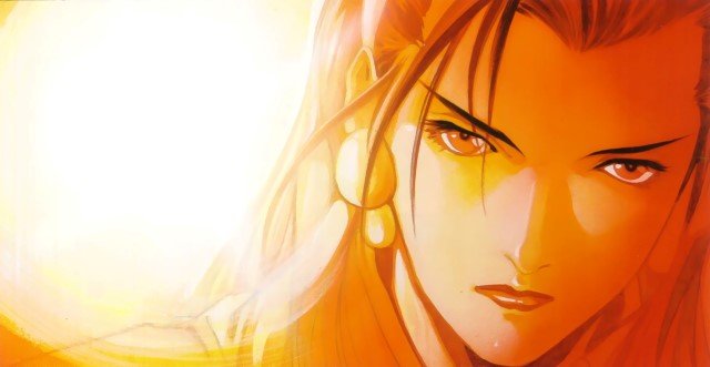 BUY NEW king of fighters - 124698 Premium Anime Print Poster king of fighters - 124698 image