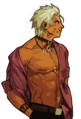 BUY NEW king of fighters - 127750 Premium Anime Print Poster