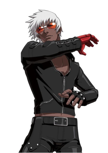 BUY NEW king of fighters - 130870 Premium Anime Print Poster king of fighters - 130870 image