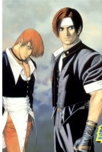 BUY NEW king of fighters - 135599 Premium Anime Print Poster