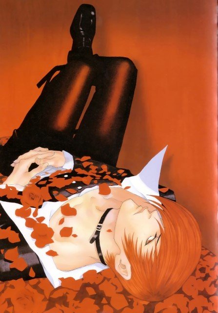 BUY NEW king of fighters - 137789 Premium Anime Print Poster king of fighters - 137789 image