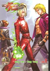 BUY NEW king of fighters - 137816 Premium Anime Print Poster