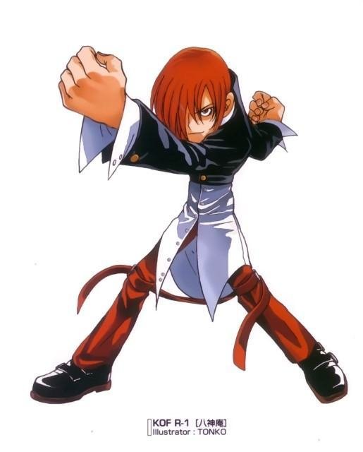 BUY NEW king of fighters - 137907 Premium Anime Print Poster king of fighters - 137907 image