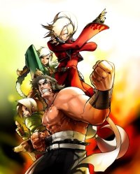 BUY NEW king of fighters - 143119 Premium Anime Print Poster