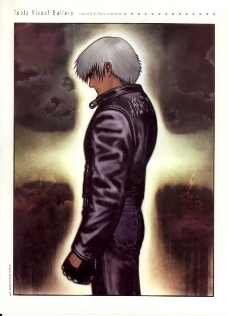 BUY NEW king of fighters - 149255 Premium Anime Print Poster king of fighters - 149255 image