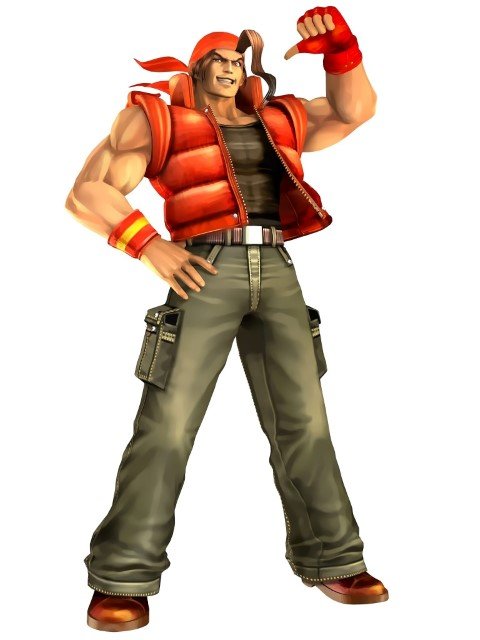 BUY NEW king of fighters - 154771 Premium Anime Print Poster king of fighters - 154771 image