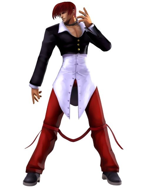 BUY NEW king of fighters - 155220 Premium Anime Print Poster king of fighters - 155220 image