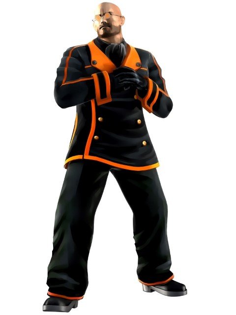 BUY NEW king of fighters - 155813 Premium Anime Print Poster king of fighters - 155813 image