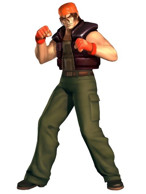BUY NEW king of fighters - 155982 Premium Anime Print Poster king of fighters - 155982 image