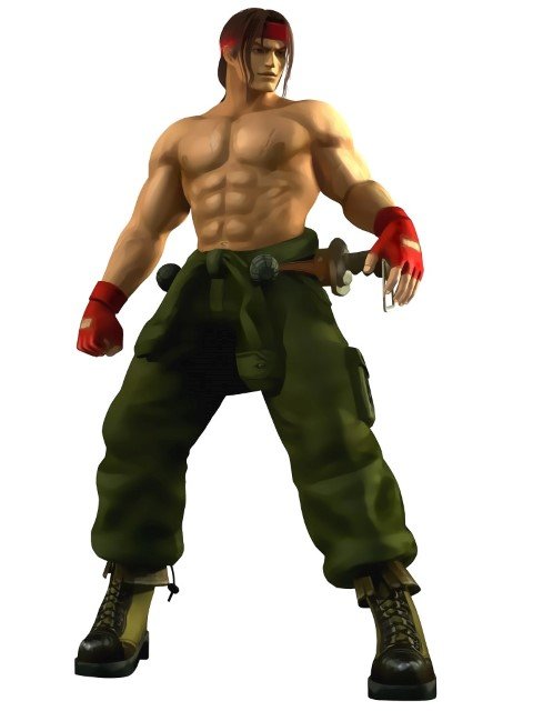 BUY NEW king of fighters - 155983 Premium Anime Print Poster king of fighters - 155983 image