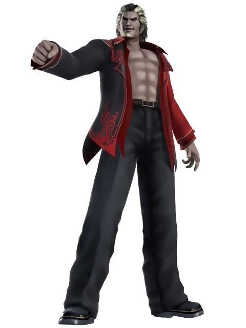 BUY NEW king of fighters - 155988 Premium Anime Print Poster king of fighters - 155988 image