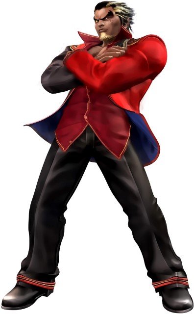 BUY NEW king of fighters - 156239 Premium Anime Print Poster king of fighters - 156239 image
