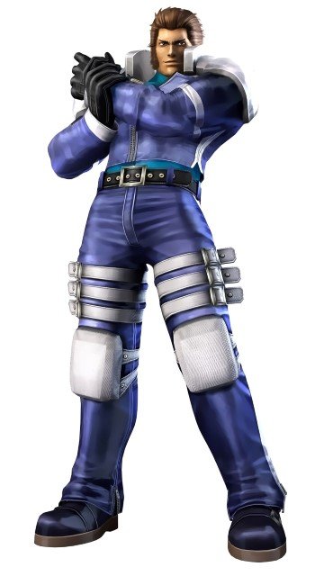 BUY NEW king of fighters - 156240 Premium Anime Print Poster king of fighters - 156240 image