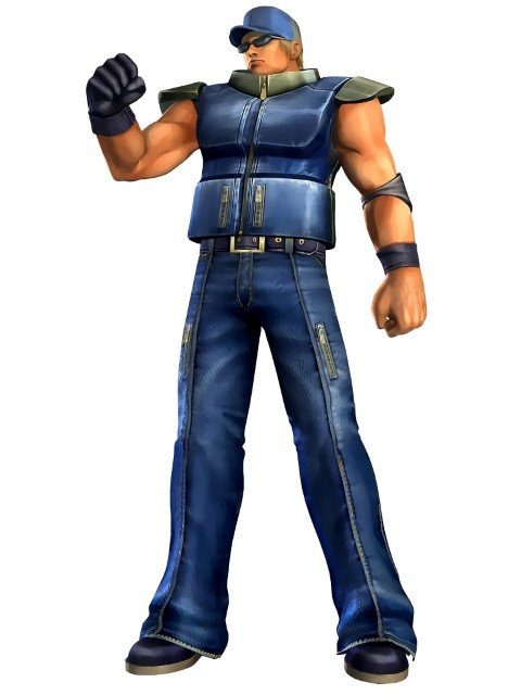 BUY NEW king of fighters - 156242 Premium Anime Print Poster king of fighters - 156242 image