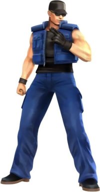 BUY NEW king of fighters - 156243 Premium Anime Print Poster