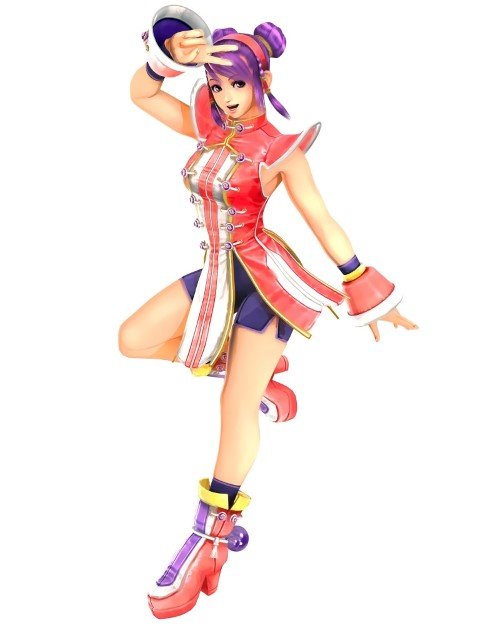 BUY NEW king of fighters - 156246 Premium Anime Print Poster king of fighters - 156246 image