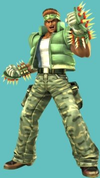 BUY NEW king of fighters - 156393 Premium Anime Print Poster