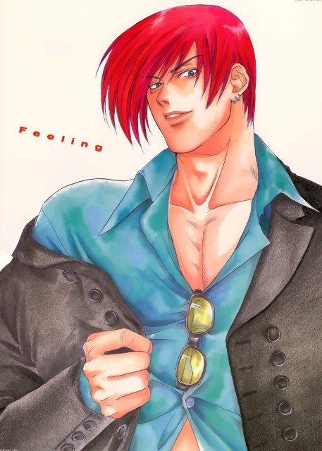 BUY NEW king of fighters - 164152 Premium Anime Print Poster king of fighters - 164152 image