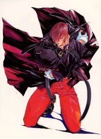 BUY NEW king of fighters - 164153 Premium Anime Print Poster