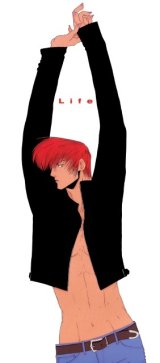 BUY NEW king of fighters - 164298 Premium Anime Print Poster