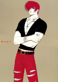 BUY NEW king of fighters - 164299 Premium Anime Print Poster