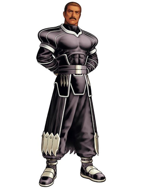 BUY NEW king of fighters - 174512 Premium Anime Print Poster king of fighters - 174512 image