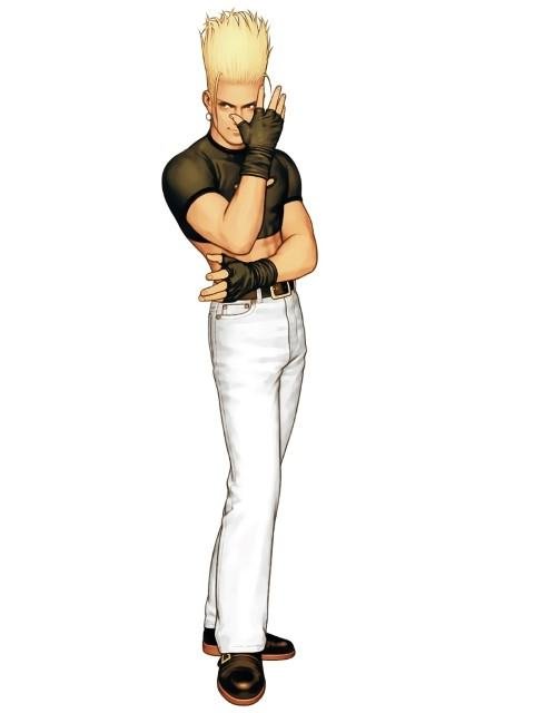 BUY NEW king of fighters - 174514 Premium Anime Print Poster king of fighters - 174514 image