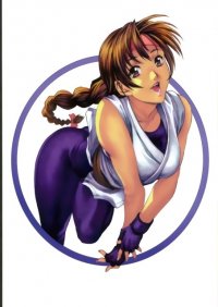 BUY NEW king of fighters - 189868 Premium Anime Print Poster
