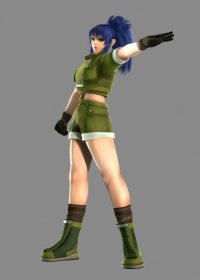 BUY NEW king of fighters - 20885 Premium Anime Print Poster
