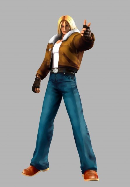 BUY NEW king of fighters - 20891 Premium Anime Print Poster king of fighters - 20891 image