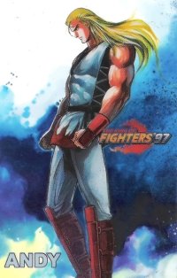 BUY NEW king of fighters - 38076 Premium Anime Print Poster