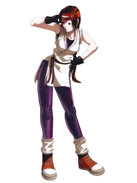 BUY NEW king of fighters - 38077 Premium Anime Print Poster king of fighters - 38077 image