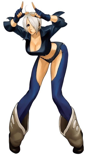 BUY NEW king of fighters - 38078 Premium Anime Print Poster king of fighters - 38078 image