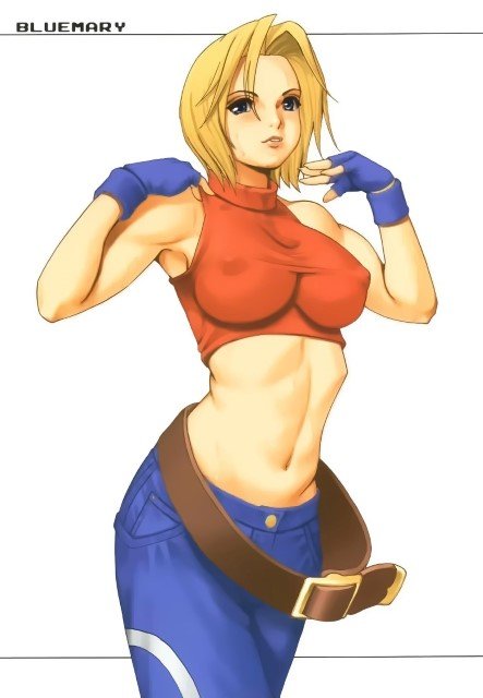 BUY NEW king of fighters - 38363 Premium Anime Print Poster king of fighters - 38363 image