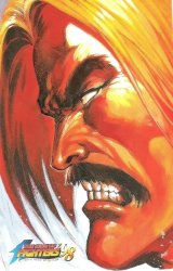 BUY NEW king of fighters - 38670 Premium Anime Print Poster