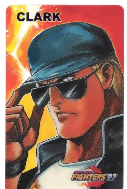 BUY NEW king of fighters - 38896 Premium Anime Print Poster king of fighters - 38896 image
