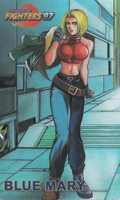 BUY NEW king of fighters - 40364 Premium Anime Print Poster king of fighters - 40364 image