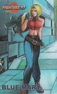 BUY NEW king of fighters - 40364 Premium Anime Print Poster