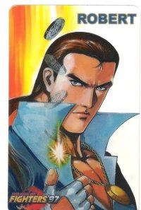BUY NEW king of fighters - 40390 Premium Anime Print Poster