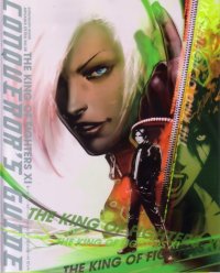 BUY NEW king of fighters - 40676 Premium Anime Print Poster