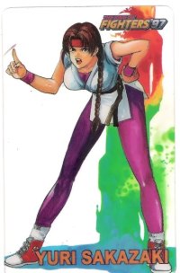 BUY NEW king of fighters - 40706 Premium Anime Print Poster