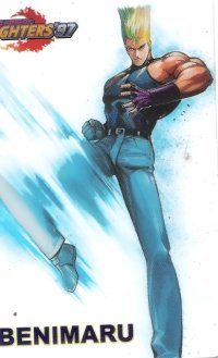 BUY NEW king of fighters - 40708 Premium Anime Print Poster