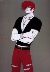BUY NEW king of fighters - 43484 Premium Anime Print Poster