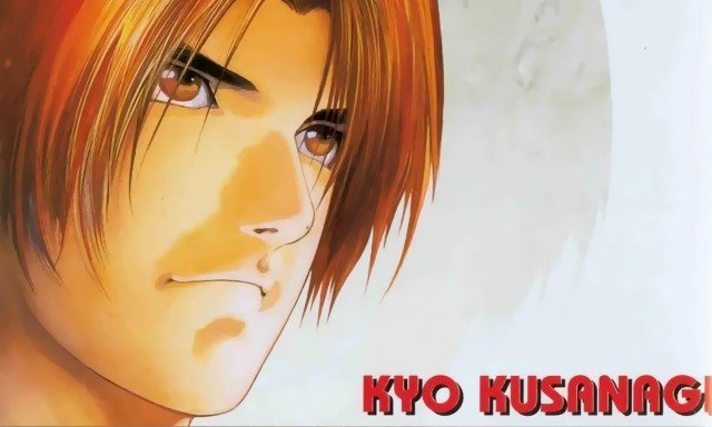 BUY NEW king of fighters - 46191 Premium Anime Print Poster king of fighters - 46191 image